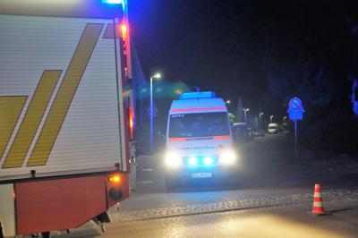 Wendlingen: Bei einem Brand in Wendlingen gab es vermutlich Verletzte